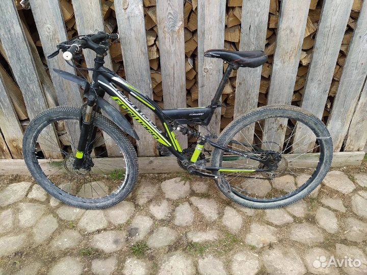 Велосипед forward