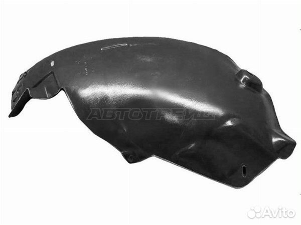 Подкрылок chevrolet astra, opel astra H 04-14