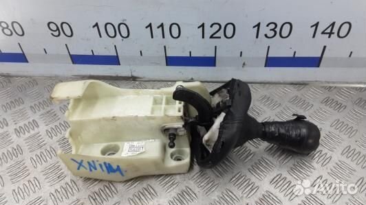 Кулиса кпп iveco daily 4 (29S-40S) (XNI14DX01)