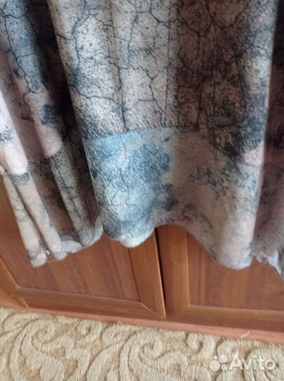 Платье б/у женское 58 -60 размер