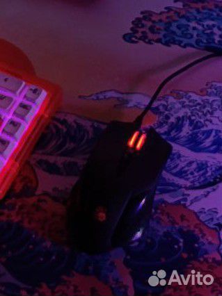 Игровая мышь