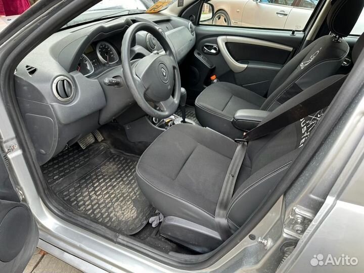 Renault Duster 2.0 AT, 2014, 85 000 км