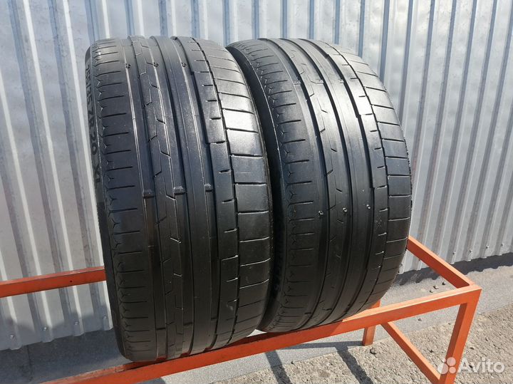 Continental SportContact 6 255/35 R20 97Y