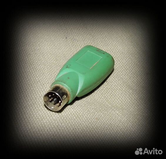 Адаптер портов (переходник) порт USB-штекер
