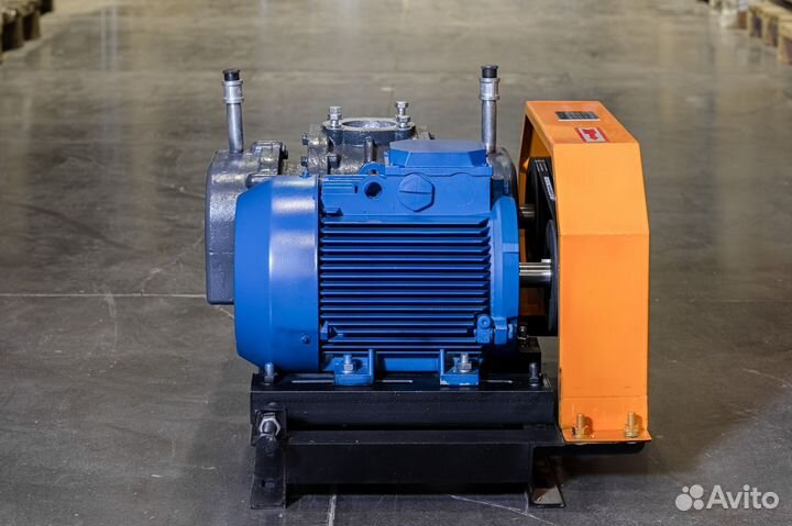 Промышленные воздуходувки Рутс