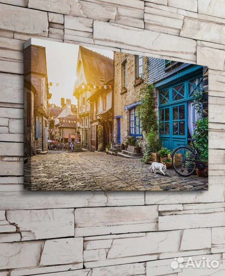 Картина на холсте