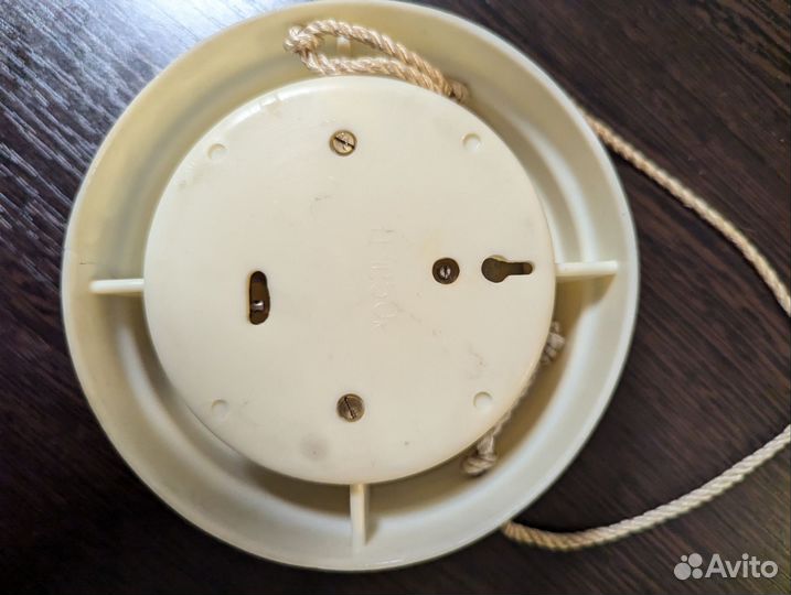 Барометр советский