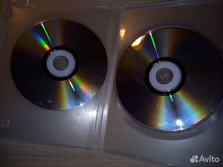 Parasite Eve 2 (PS2, на русском языке)