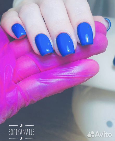 Ищу модель на маникюр