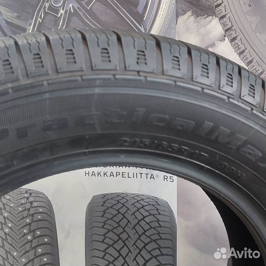 Habilead Practial Max H/T-RS21 215/65 R17 99