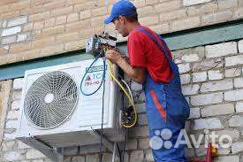 Монтаж кондиционеров и продажа сплит систем