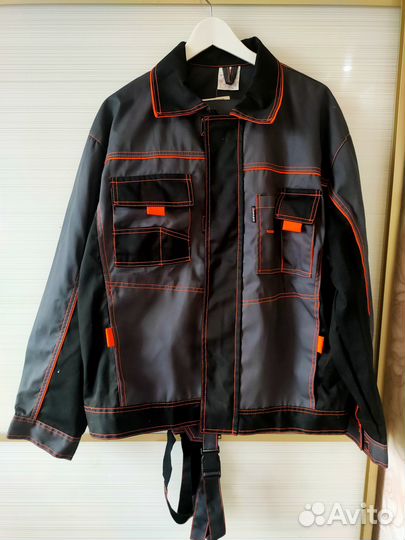 Спецодежда костюм (куртка+комбинезон)