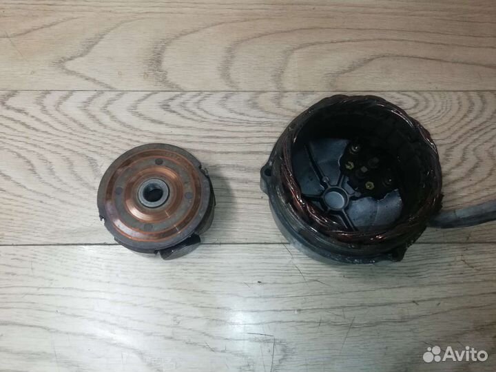 Гениратор yamaha XJ 900 F