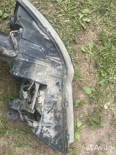 Левая фара от nexia 2