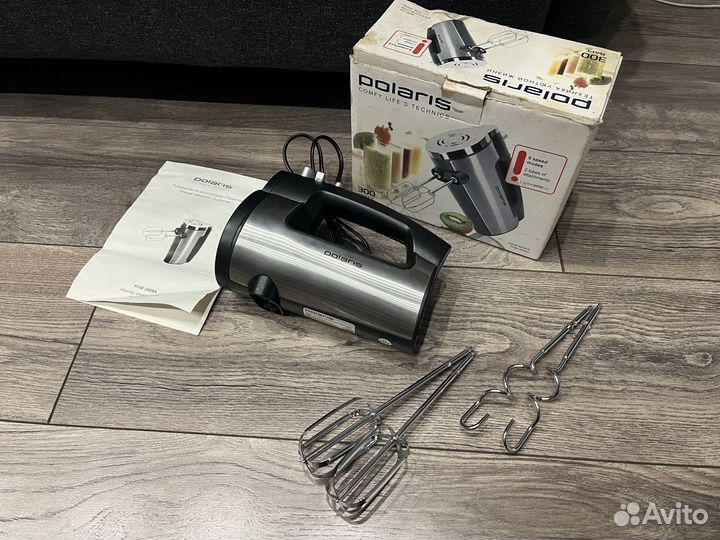 Миксер Polaris