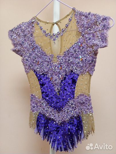 Аренда купальника для художественной гимнастики