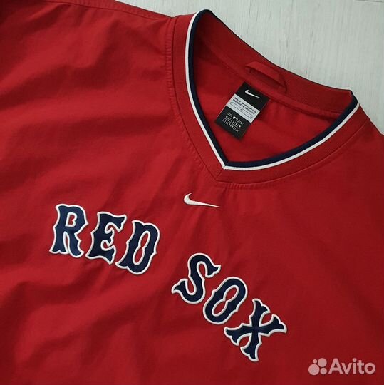 Джерси Nike Boston Red Sox