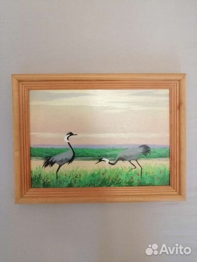 Картина маслом