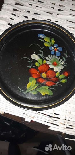 Подносы,посуда СССР