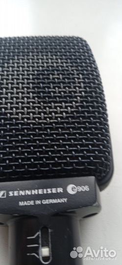Микрофон sennheiser e 906