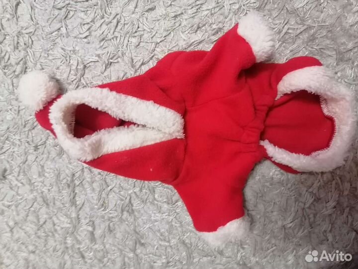 Кофточка для мелких пород собак