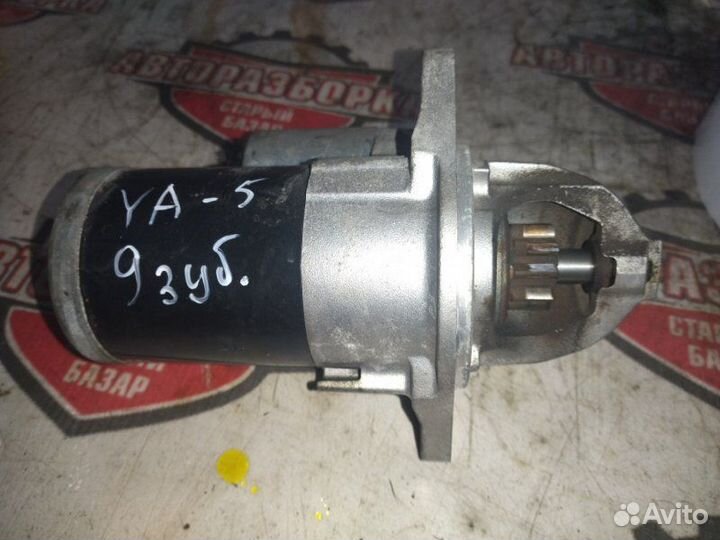 Стартер Subaru Exiga YA5 EJ204 2008