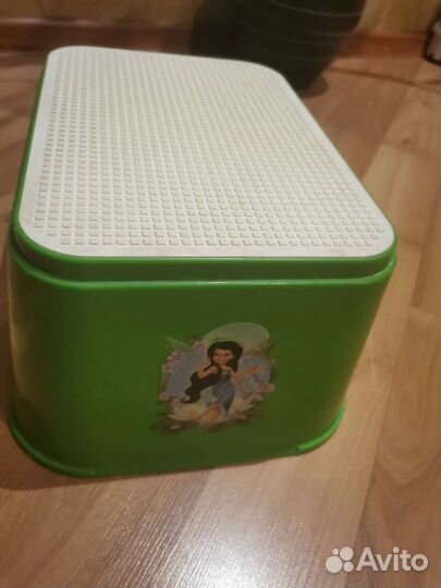 Подставка для ног детская