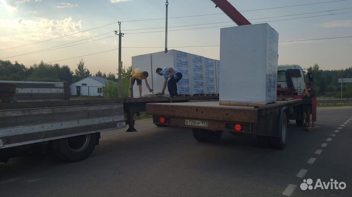 Блоки Бонолит д500