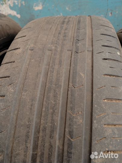 Continental ComfortContact - 5 225/60 R17 24G