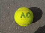 Теннисный мяч Б/У