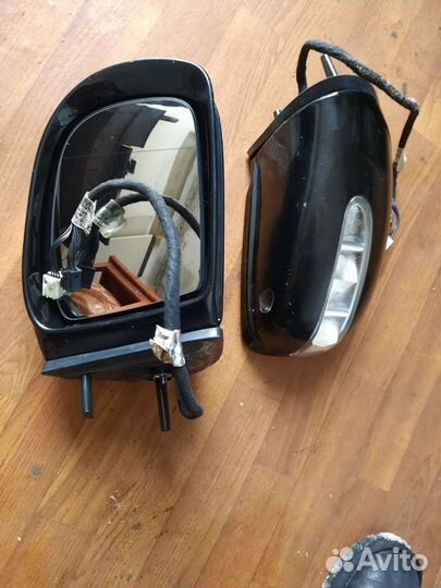 Зеркало заднего вида Мерседес мл 350