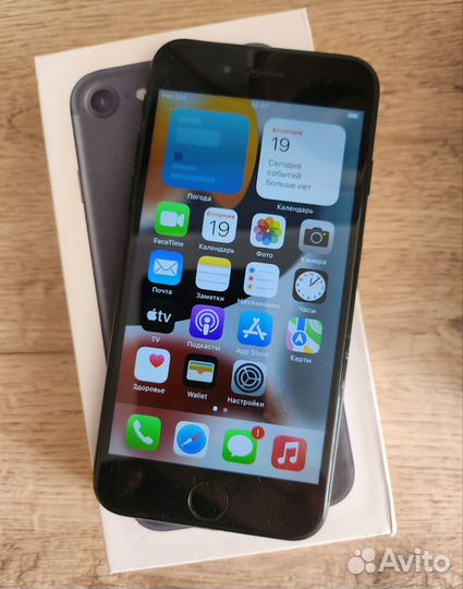 iPhone 7