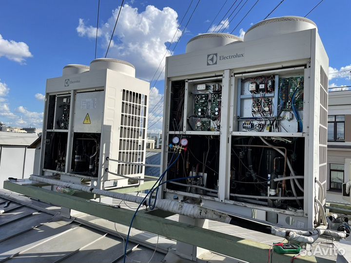 Ремонт обслуживание кондиционеров чистка заправка