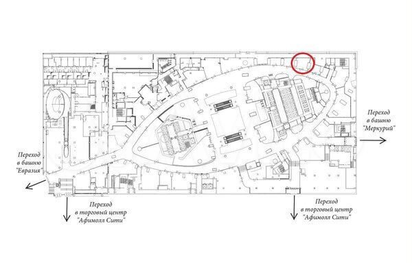 Продам торговое помещение, 41.2 м²
