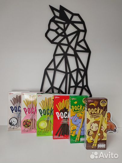 Азиатские сладости