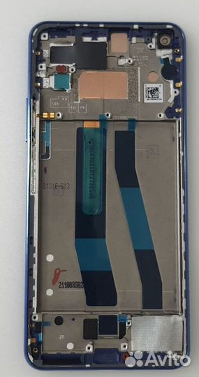 Модуль дисплея с тачскрином xiaomi 11 lite 5G NE