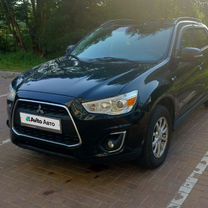 Mitsubishi ASX 1.8 CVT, 2013, 133 000 км, с пробегом, цена 1 480 000 руб.