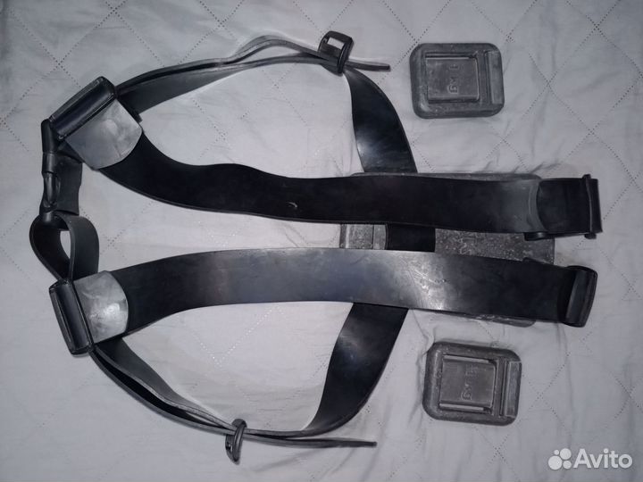 Набор для подводной охоты