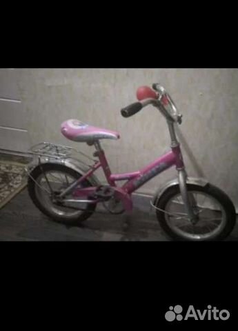 Детский велосипед 14 дюймов