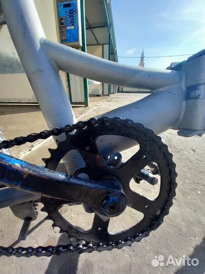 Велосипед стелс 410