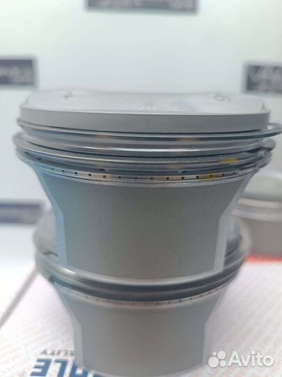 К-кт новых поршней Porsche STD cwda 3.0T 420 л.с