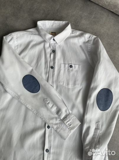 Рубашки на мальчика 146 152