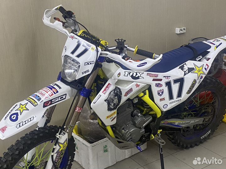 Motoland XT250ST