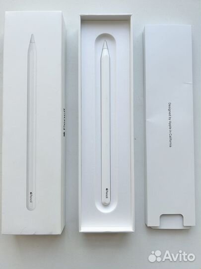 Стилус Apple Pencil 2