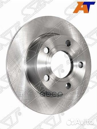 Диск тормозной (Зад) Audi A6 97-08 / S6 99-04 S