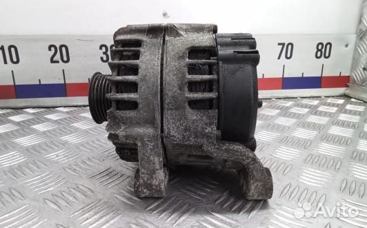 Генератор дизельный BMW X1 E84 (2RT11BS01)