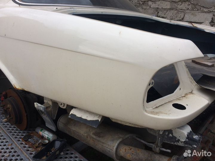 Ягуар XJ мотор