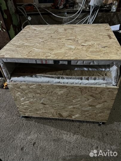 Шумобокс для асика