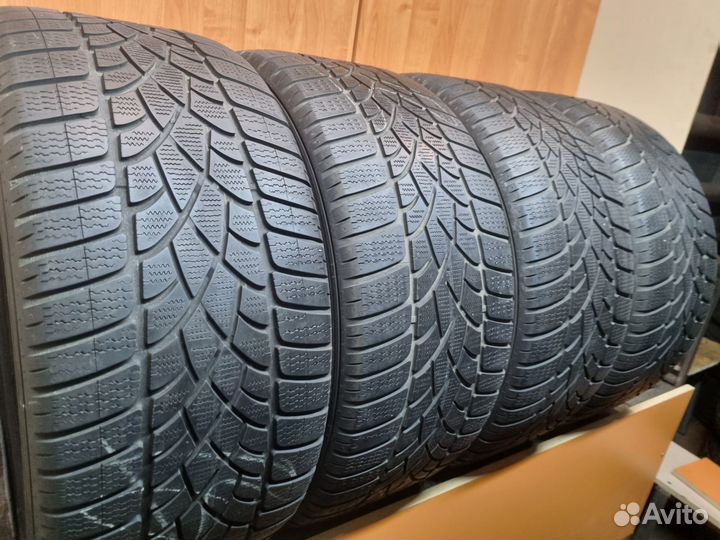 Dunlop SP Winter Sport 3D 265/45 R18