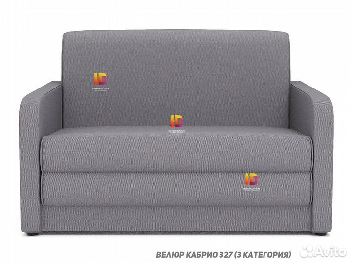 Диван раскладушка Ольга 120*190 мп